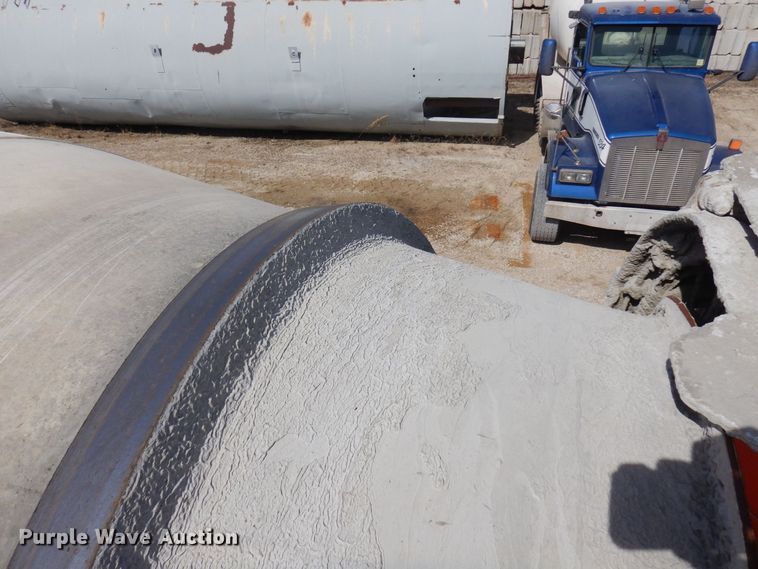 image for item KU9944 2005 Kenworth W900  ready mix truck