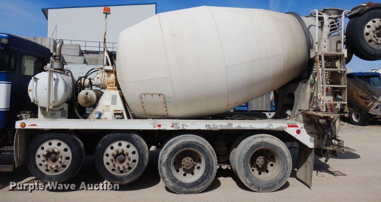 image for item KU9944 2005 Kenworth W900  ready mix truck