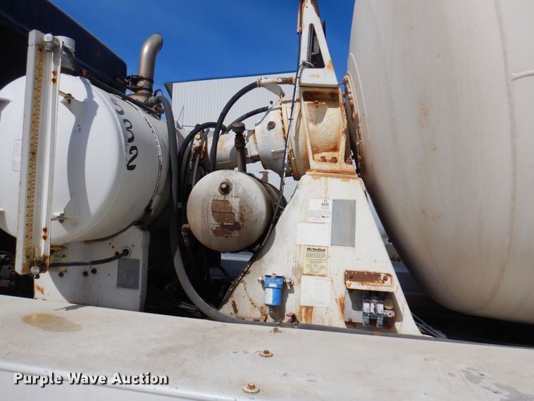 image for item KU9944 2005 Kenworth W900  ready mix truck