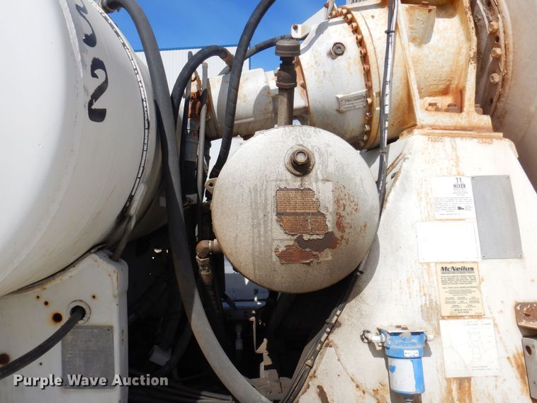 image for item KU9944 2005 Kenworth W900  ready mix truck