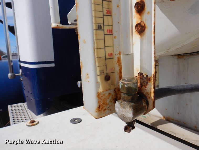 image for item KU9944 2005 Kenworth W900  ready mix truck