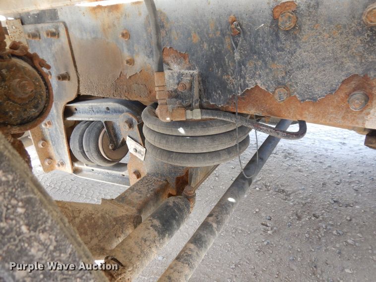 image for item KU9944 2005 Kenworth W900  ready mix truck