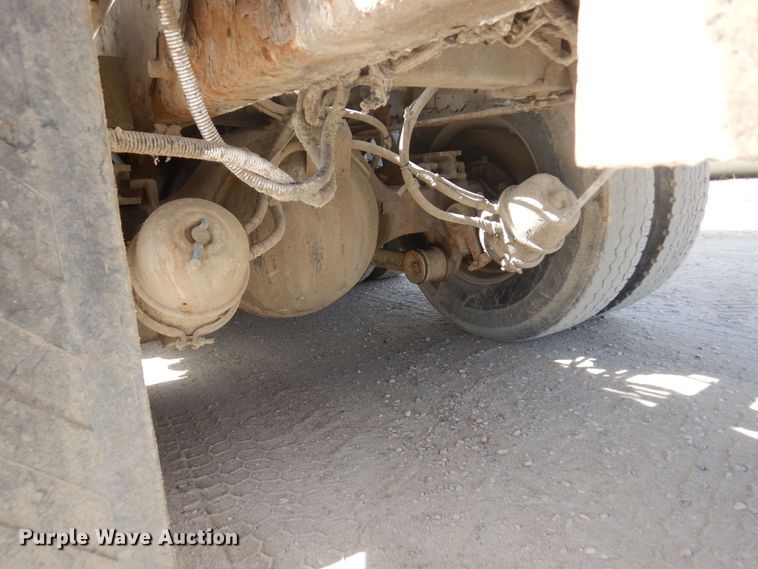 image for item KU9944 2005 Kenworth W900  ready mix truck