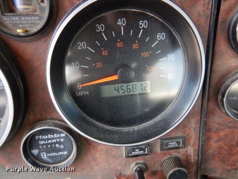 image for item KU9944 2005 Kenworth W900  ready mix truck