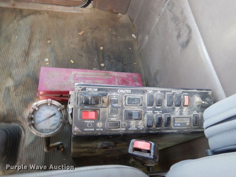 image for item KU9944 2005 Kenworth W900  ready mix truck