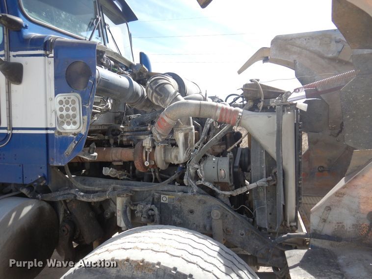 image for item KU9944 2005 Kenworth W900  ready mix truck