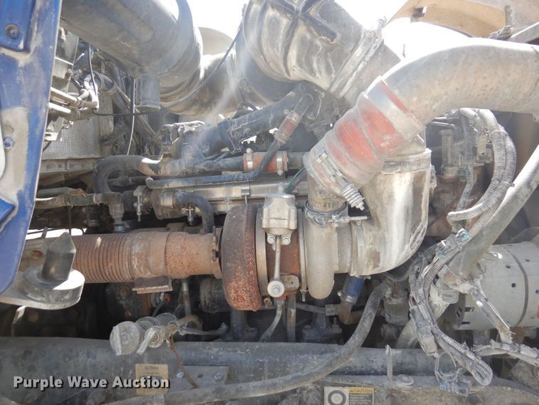 image for item KU9944 2005 Kenworth W900  ready mix truck