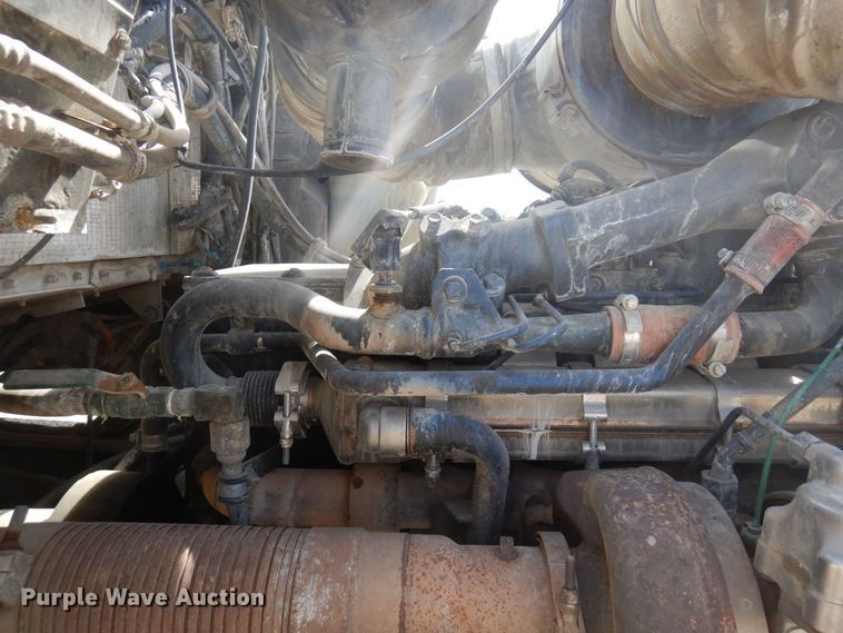 image for item KU9944 2005 Kenworth W900  ready mix truck