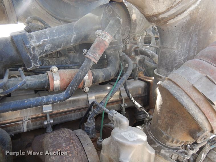 image for item KU9944 2005 Kenworth W900  ready mix truck