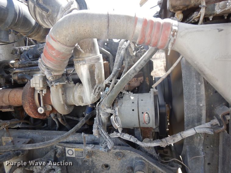 image for item KU9944 2005 Kenworth W900  ready mix truck