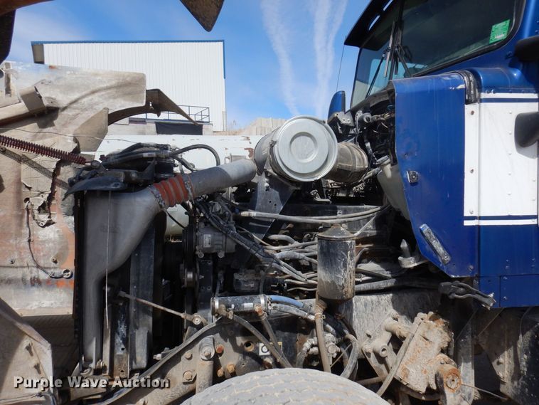 image for item KU9944 2005 Kenworth W900  ready mix truck