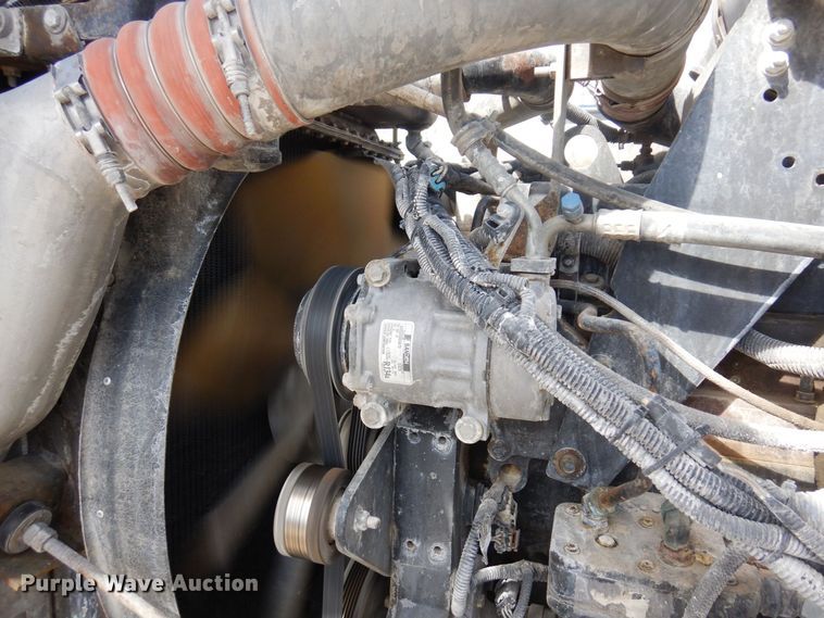 image for item KU9944 2005 Kenworth W900  ready mix truck