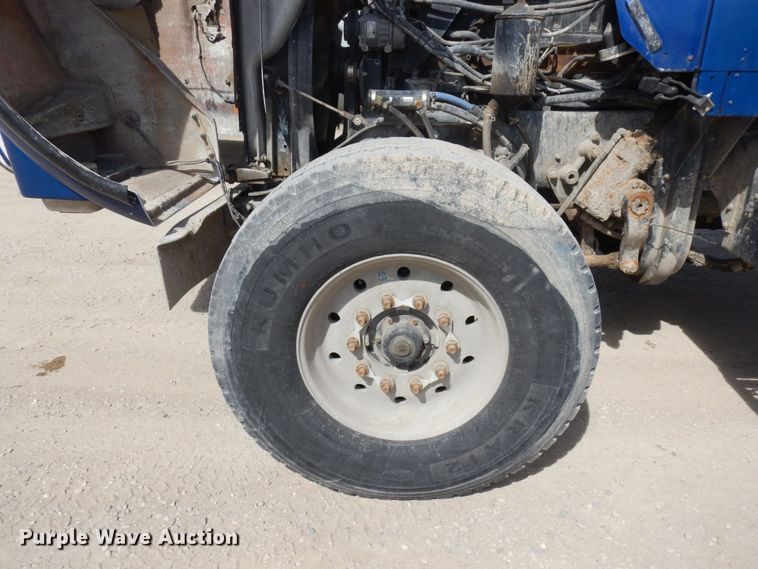 image for item KU9944 2005 Kenworth W900  ready mix truck