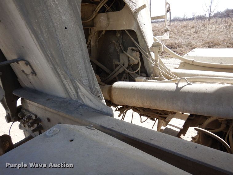 image for item KU9945 2005 Kenworth W900  ready mix truck