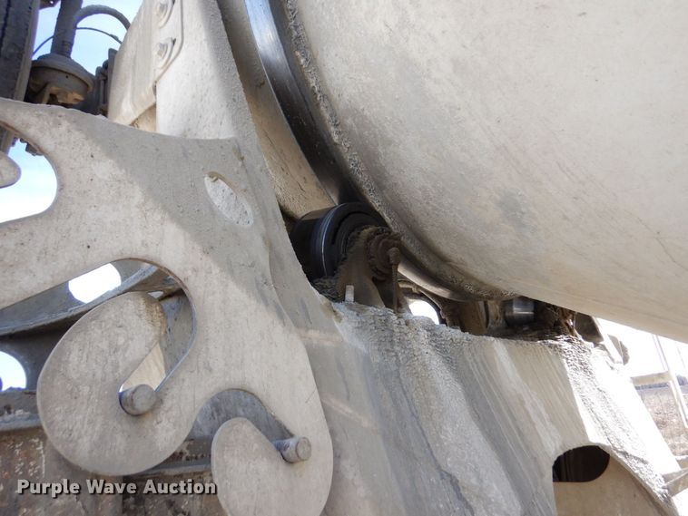 image for item KU9945 2005 Kenworth W900  ready mix truck