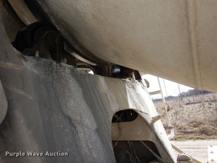 image for item KU9945 2005 Kenworth W900  ready mix truck