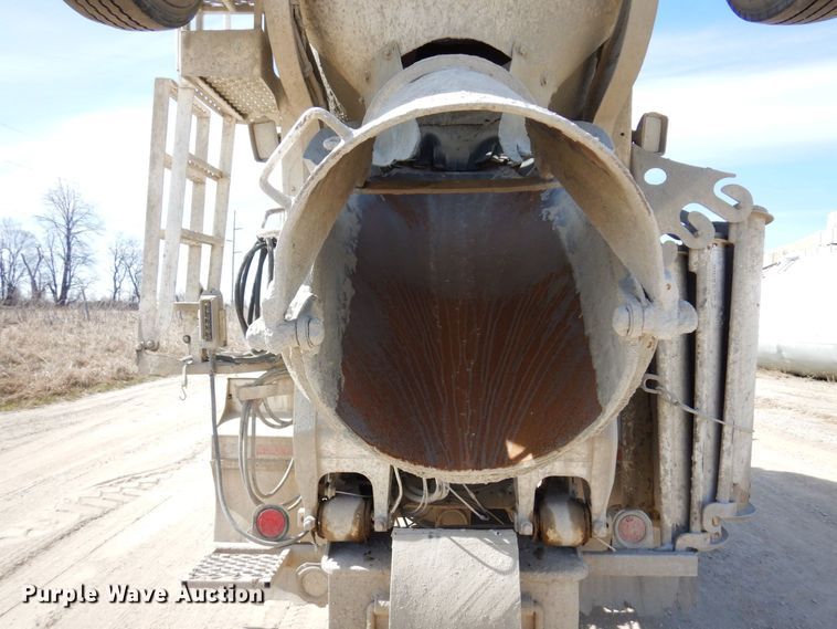 image for item KU9945 2005 Kenworth W900  ready mix truck