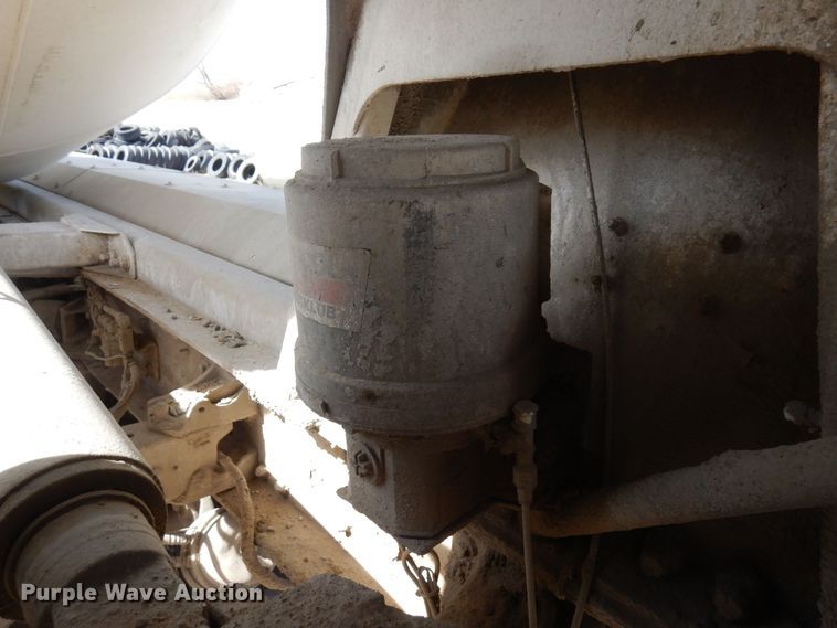 image for item KU9945 2005 Kenworth W900  ready mix truck