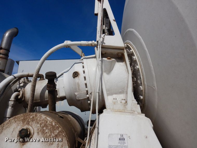 image for item KU9945 2005 Kenworth W900  ready mix truck