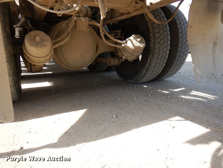 image for item KU9945 2005 Kenworth W900  ready mix truck