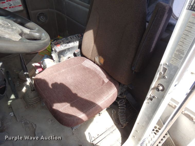 image for item KU9945 2005 Kenworth W900  ready mix truck