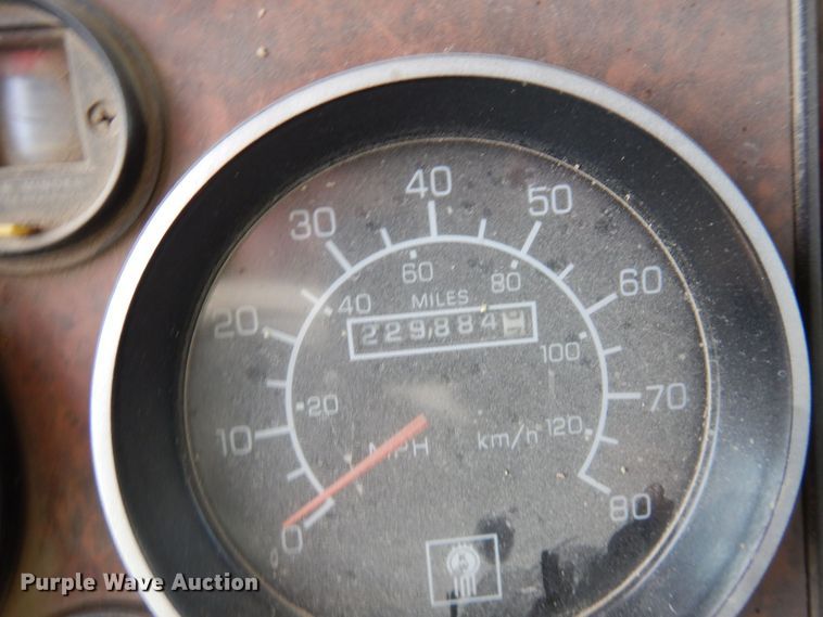 image for item KU9945 2005 Kenworth W900  ready mix truck