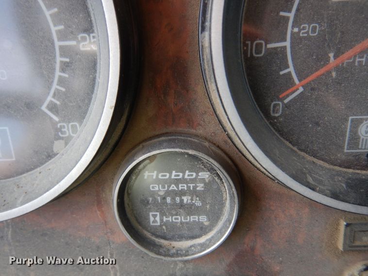 image for item KU9945 2005 Kenworth W900  ready mix truck