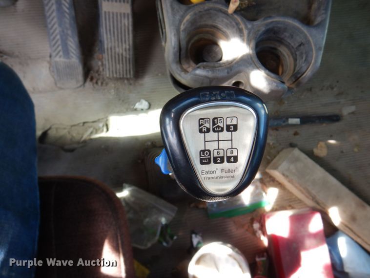 image for item KU9945 2005 Kenworth W900  ready mix truck