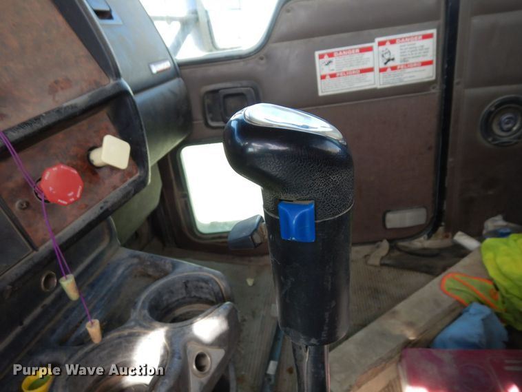 image for item KU9945 2005 Kenworth W900  ready mix truck