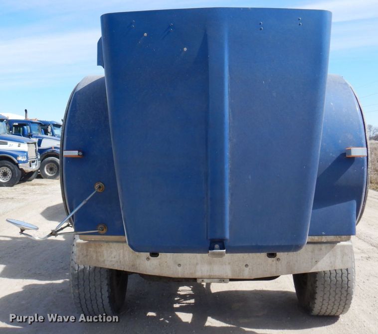 image for item KU9945 2005 Kenworth W900  ready mix truck