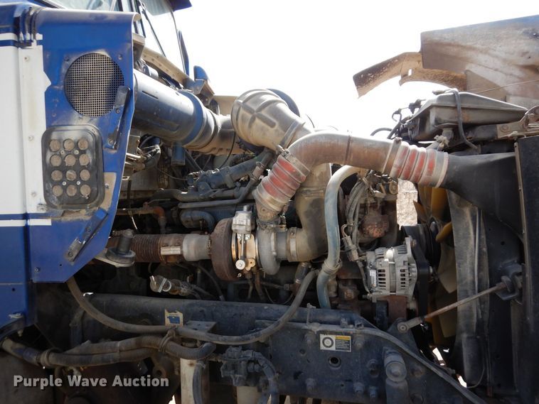 image for item KU9945 2005 Kenworth W900  ready mix truck