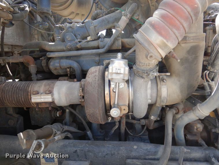 image for item KU9945 2005 Kenworth W900  ready mix truck