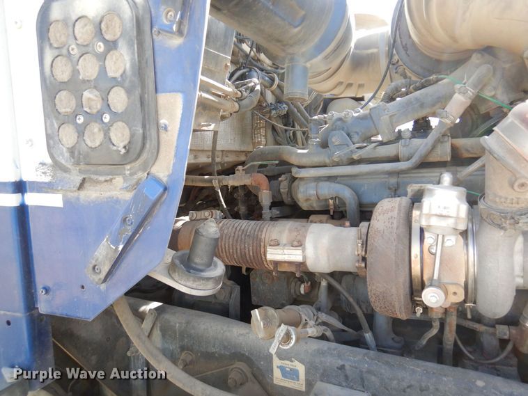 image for item KU9945 2005 Kenworth W900  ready mix truck