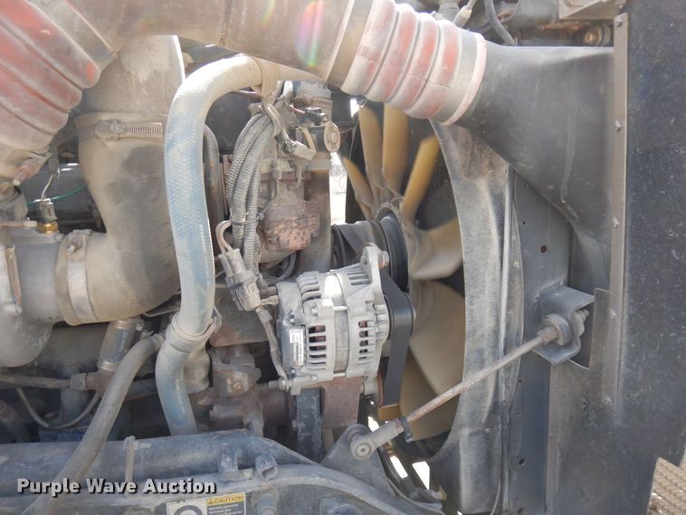 image for item KU9945 2005 Kenworth W900  ready mix truck