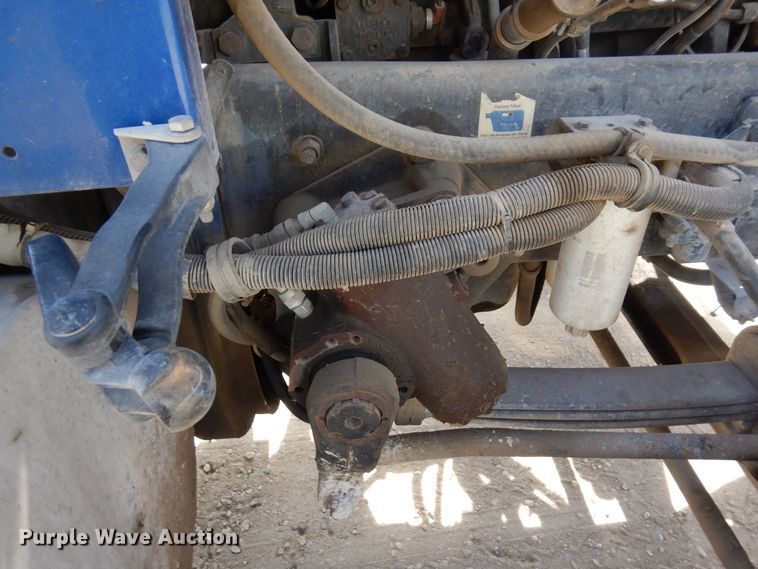 image for item KU9945 2005 Kenworth W900  ready mix truck