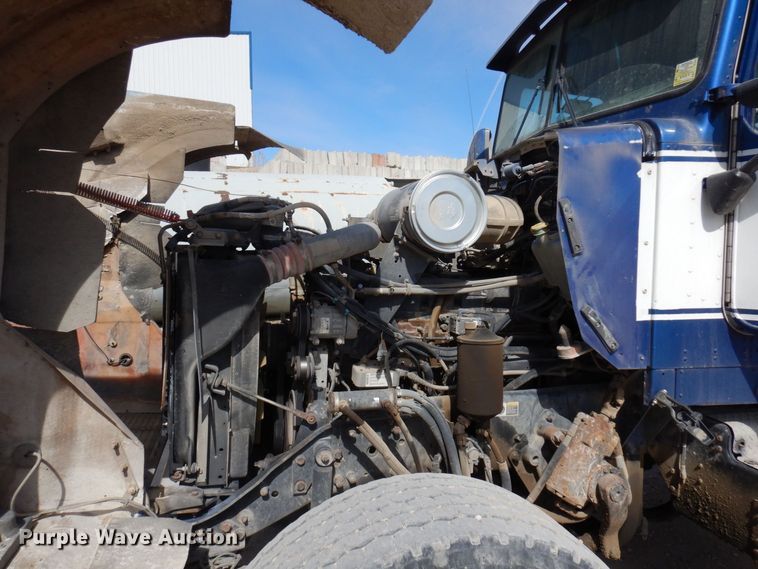 image for item KU9945 2005 Kenworth W900  ready mix truck