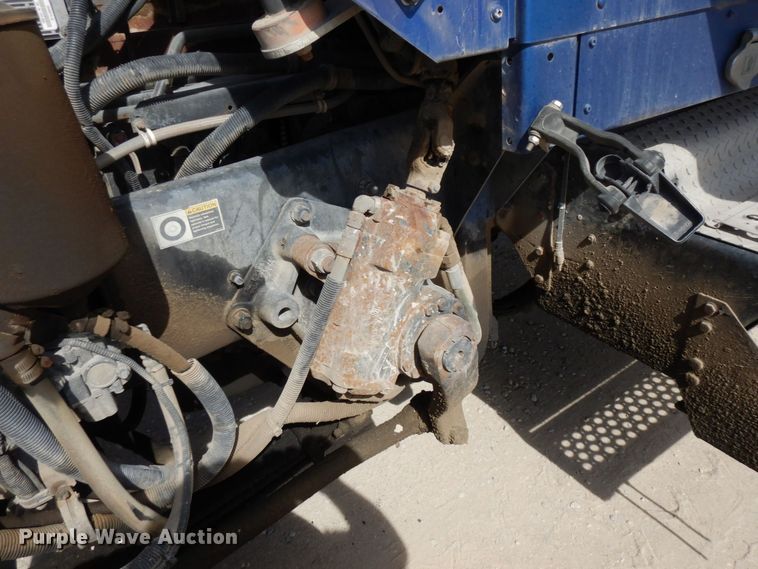 image for item KU9945 2005 Kenworth W900  ready mix truck