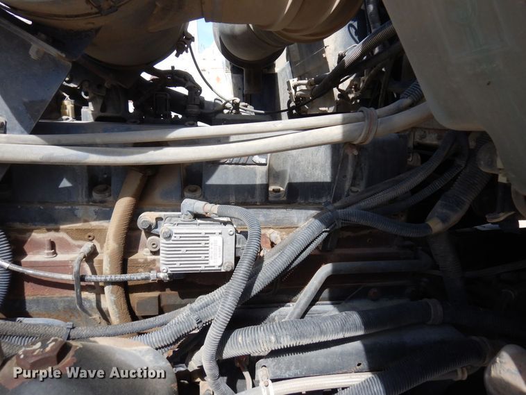 image for item KU9945 2005 Kenworth W900  ready mix truck