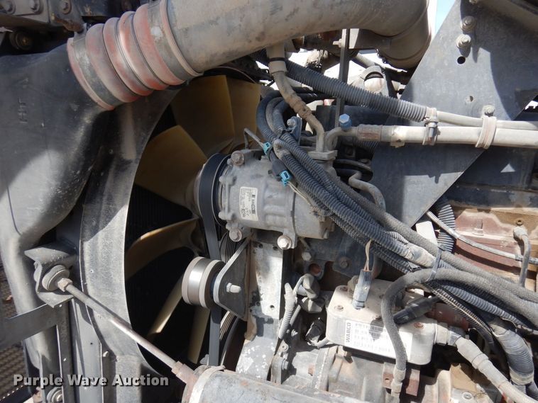 image for item KU9945 2005 Kenworth W900  ready mix truck