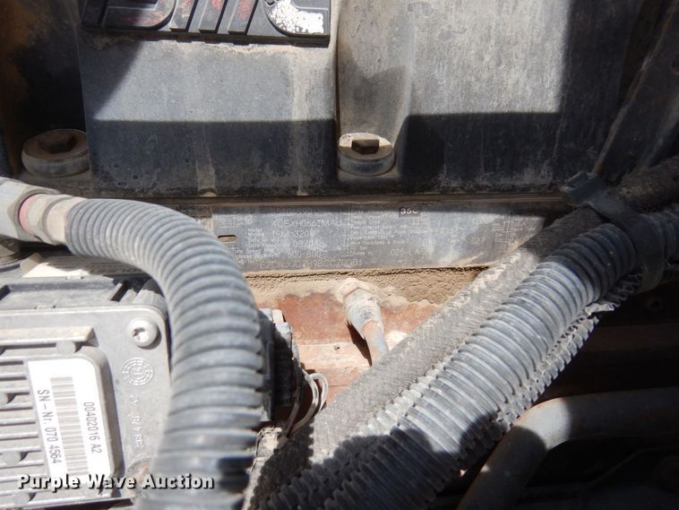 image for item KU9945 2005 Kenworth W900  ready mix truck