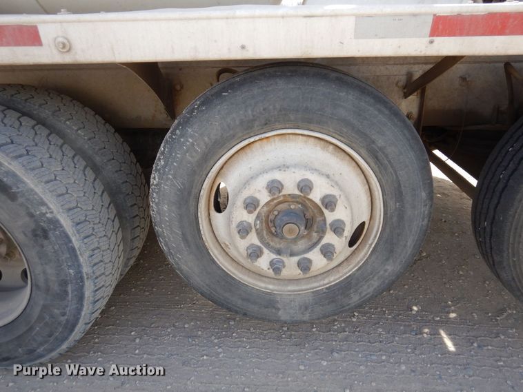 image for item KU9945 2005 Kenworth W900  ready mix truck