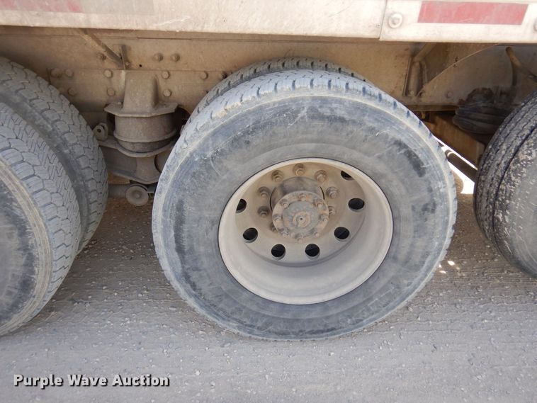 image for item KU9945 2005 Kenworth W900  ready mix truck