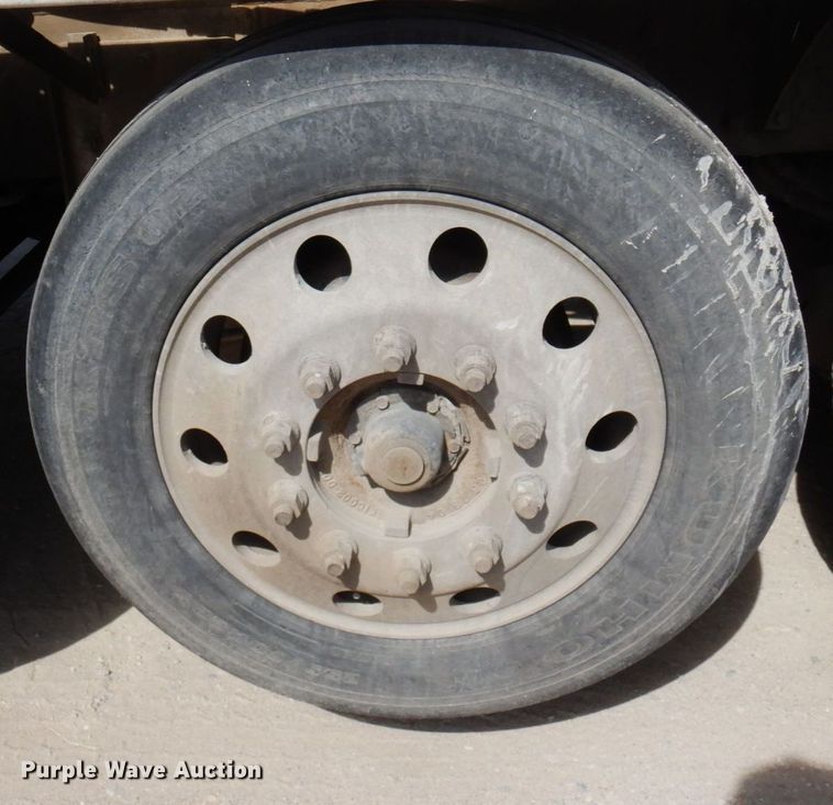 image for item KU9945 2005 Kenworth W900  ready mix truck