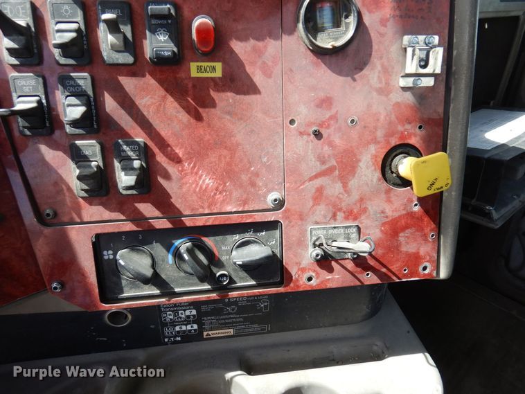 image for item KU9947 2003 International 5500i  ready mix truck