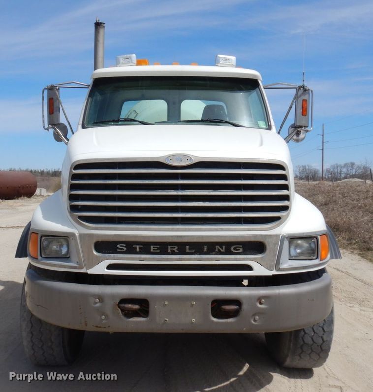 image for item KU9948 2004 Sterling LT9500  ready mix truck