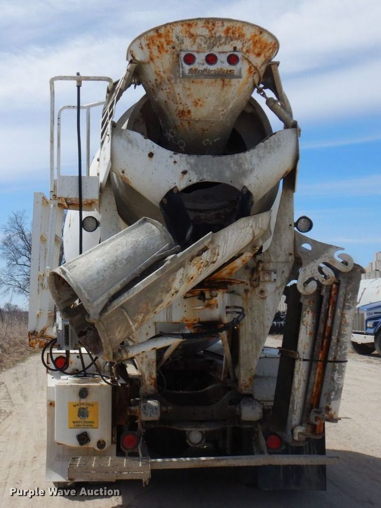 image for item KU9948 2004 Sterling LT9500  ready mix truck