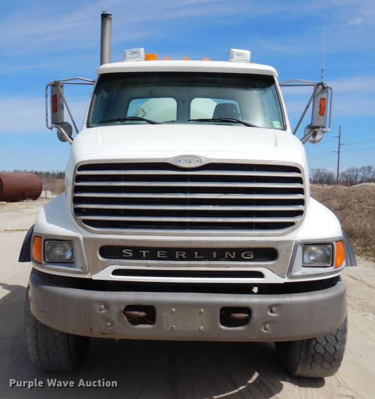image for item KU9948 2004 Sterling LT9500  ready mix truck