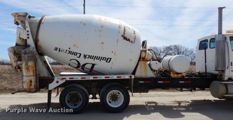 image for item KU9948 2004 Sterling LT9500  ready mix truck