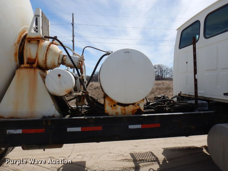 image for item KU9948 2004 Sterling LT9500  ready mix truck