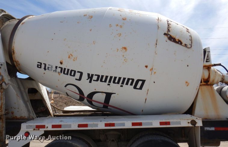 image for item KU9948 2004 Sterling LT9500  ready mix truck